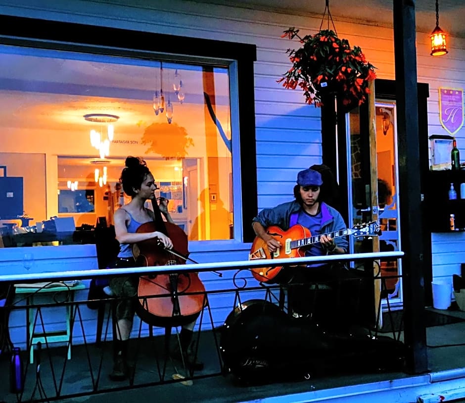 Auberge de nos Aieux