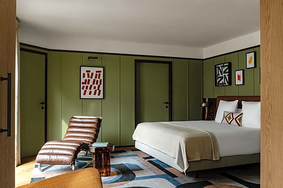 Norman hotel & spa - Paris Champs Elysees