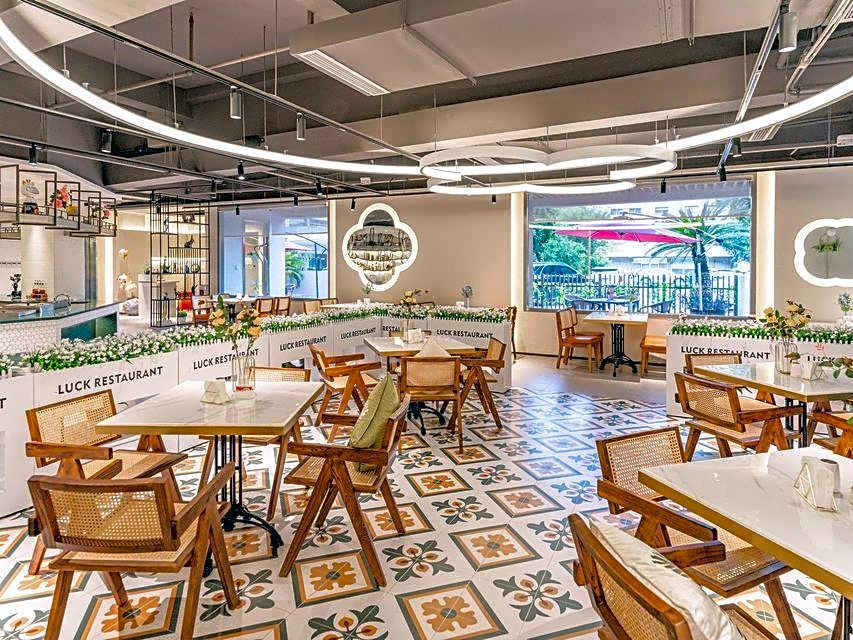 Luck Boutique Hotel Hangzhou