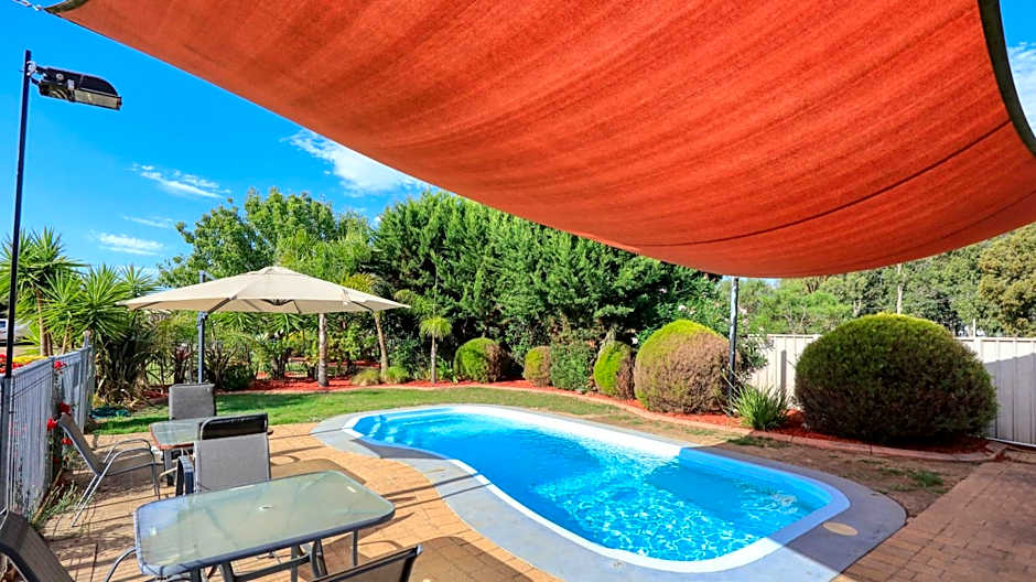 Glider City Motel Benalla