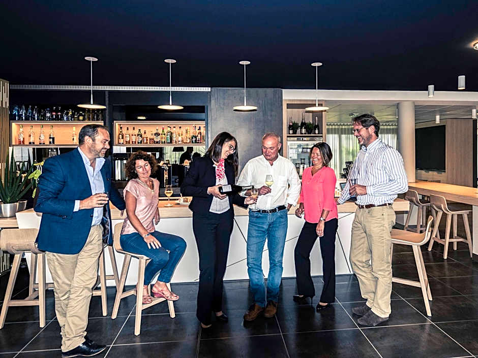 Hotel Mercure Zenith Nantes Saint-Herblain