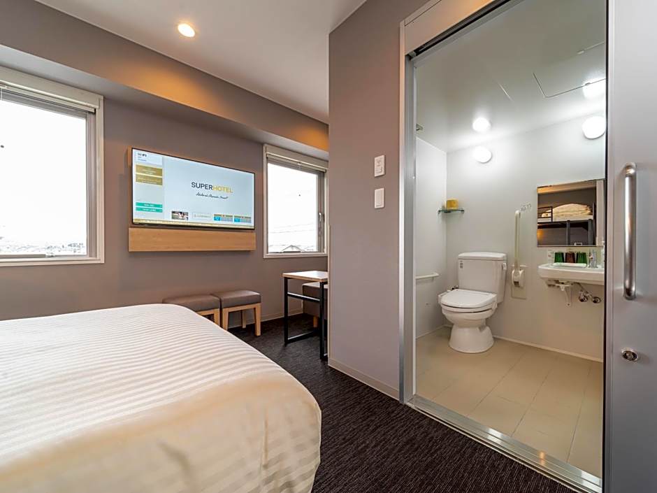 Super Hotel Nagoya Shinkansenguchi