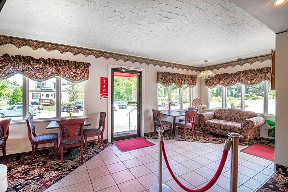 Econo Lodge Brattleboro South