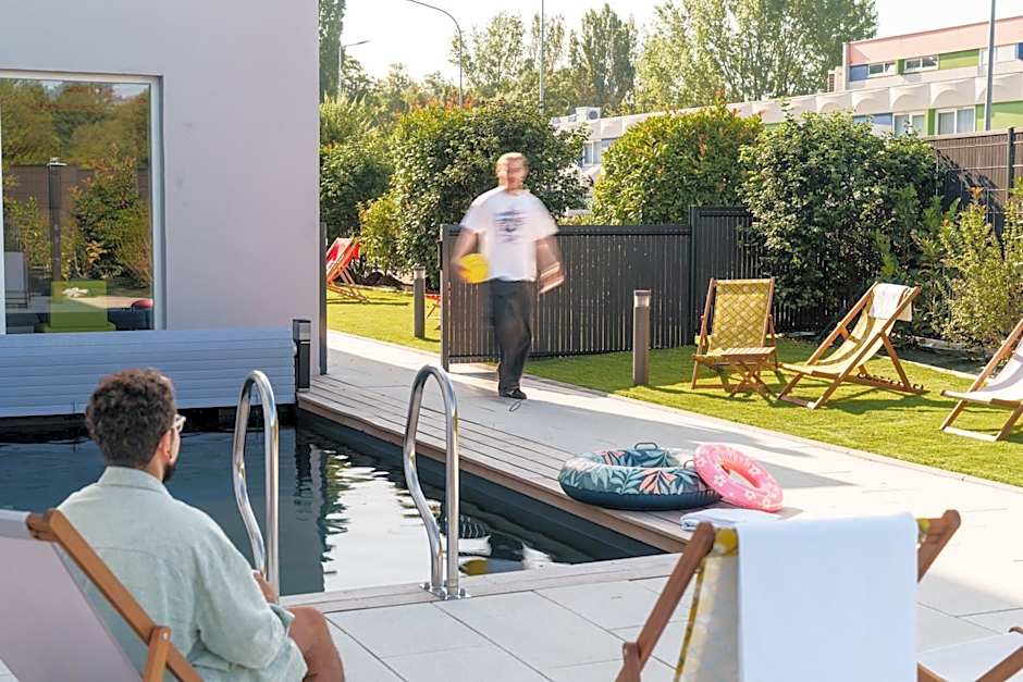 ibis budget Strasbourg Sud Illkirch Geispolsheim