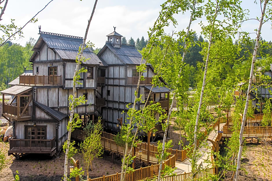 Cité Suspendu Hôtel