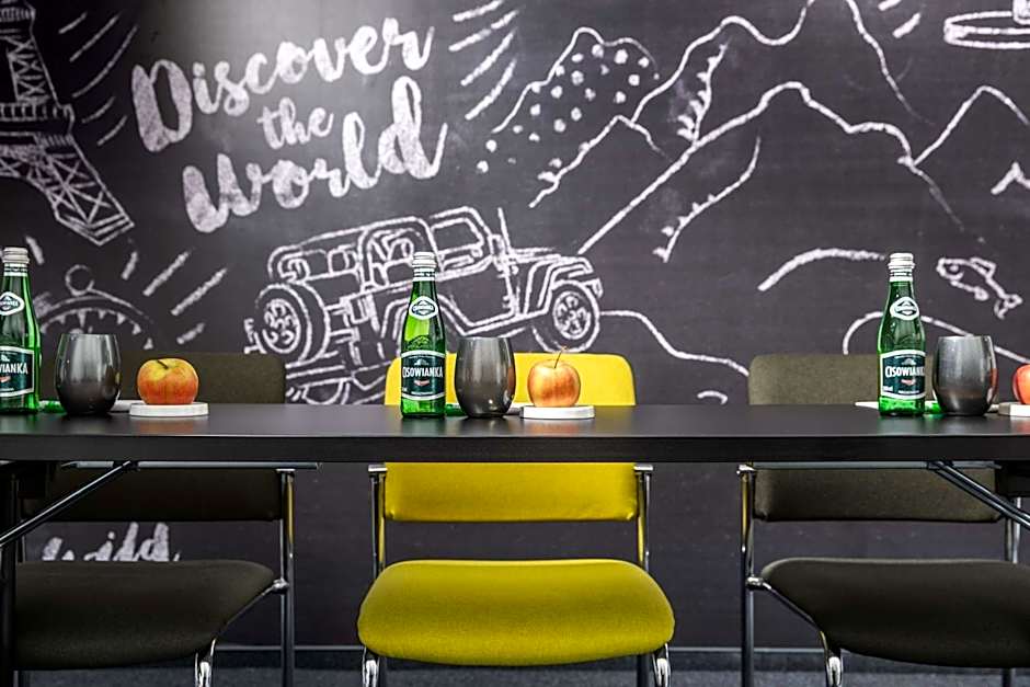 Park Inn by Radisson Poznan