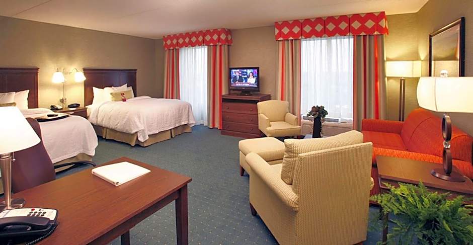 Hampton Inn By Hilton And Suites Columbus Polaris