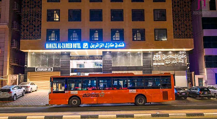 Manazel Al Zaireen Hotel
