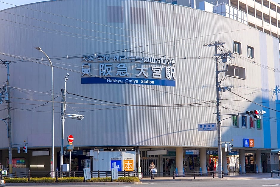 Hotel M's Plus Shijo Omiya