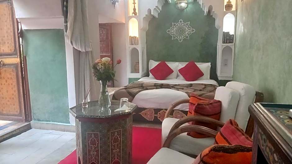 Riad Maizie