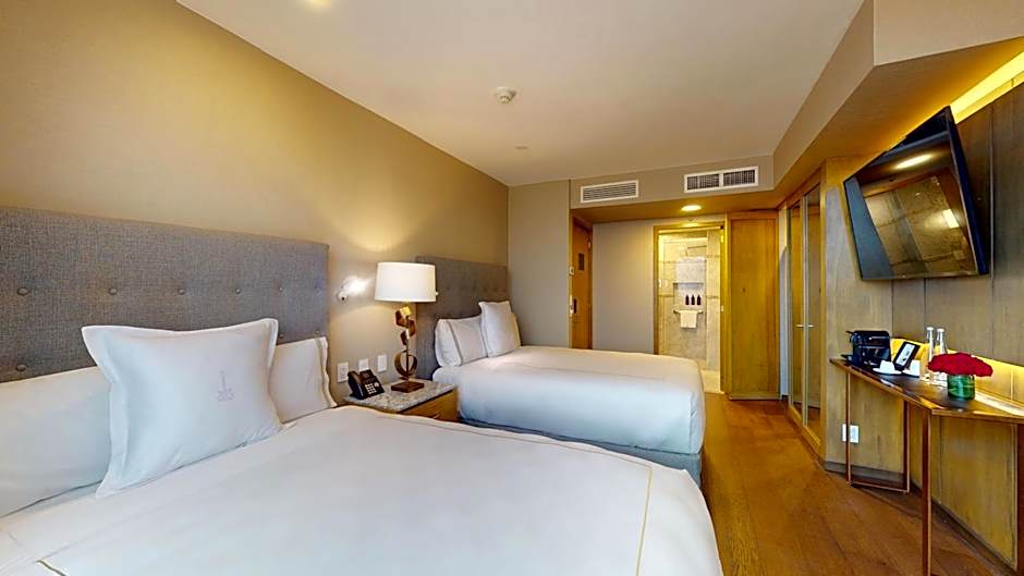 Marquis Reforma Hotel & Spa