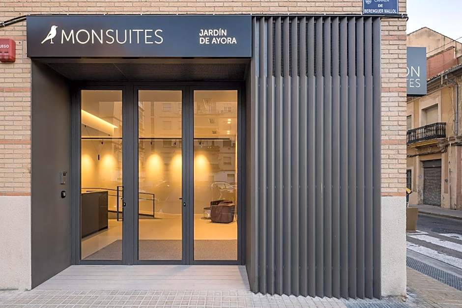 Mon Suites Jardín de Ayora