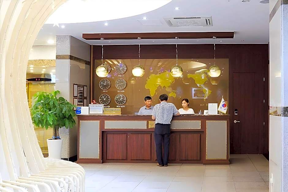 The Hotel Yeongjong Incheon Airport