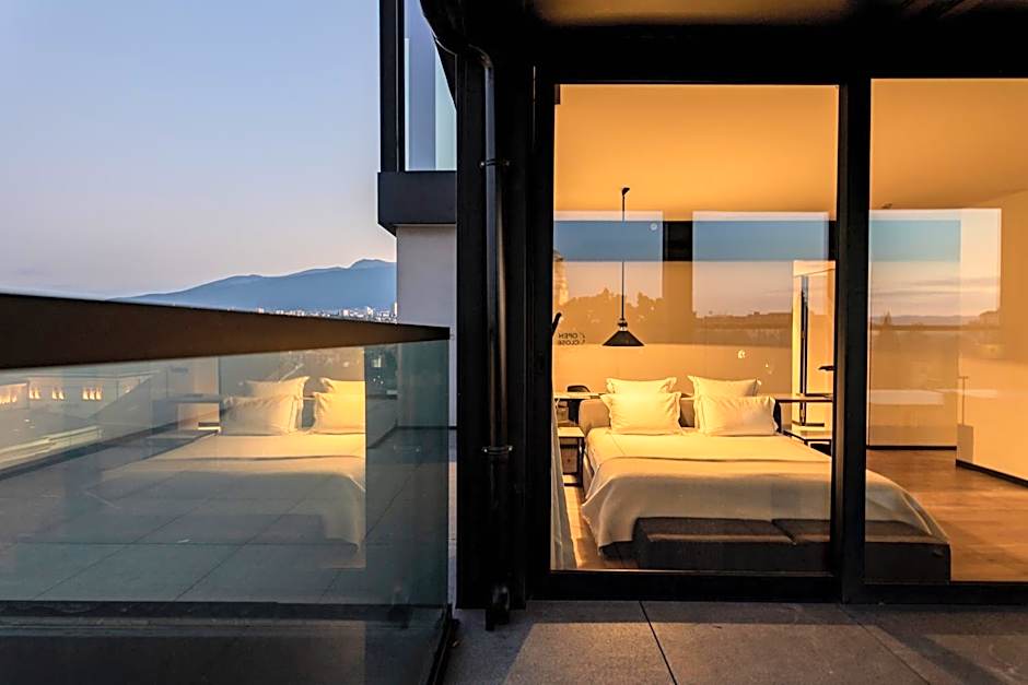 Sense Hotel Sofia, a Member of Design Hotels