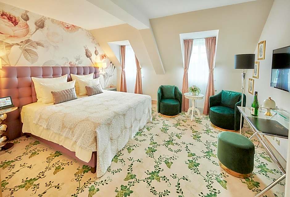 Weinromantikhotel Richtershof