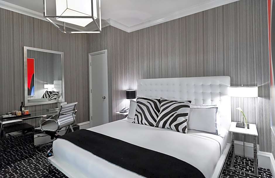 Moderne Hotel