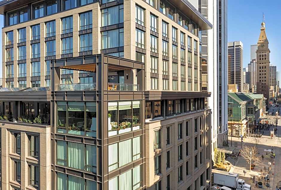 Thompson Denver by Hyatt