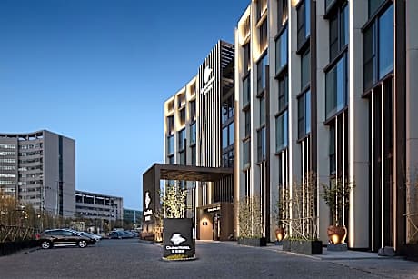 Shanghai Qiuzhu Hotel