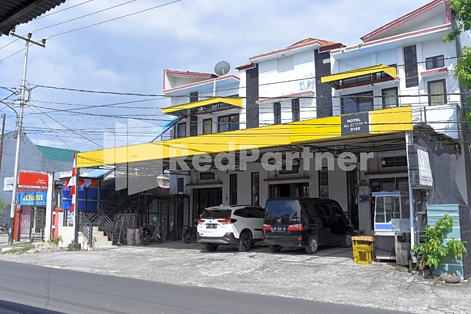 Al-Ghani Syariah Mitra RedDoorz