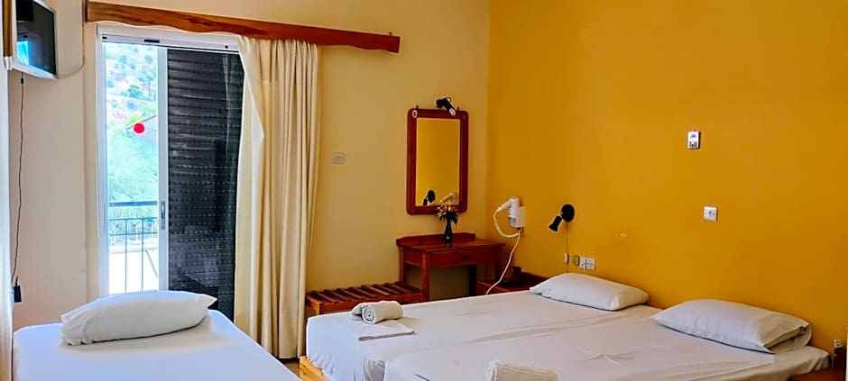 Hotel Galaxias