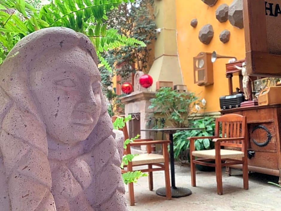 Hotel Casa del Anticuario