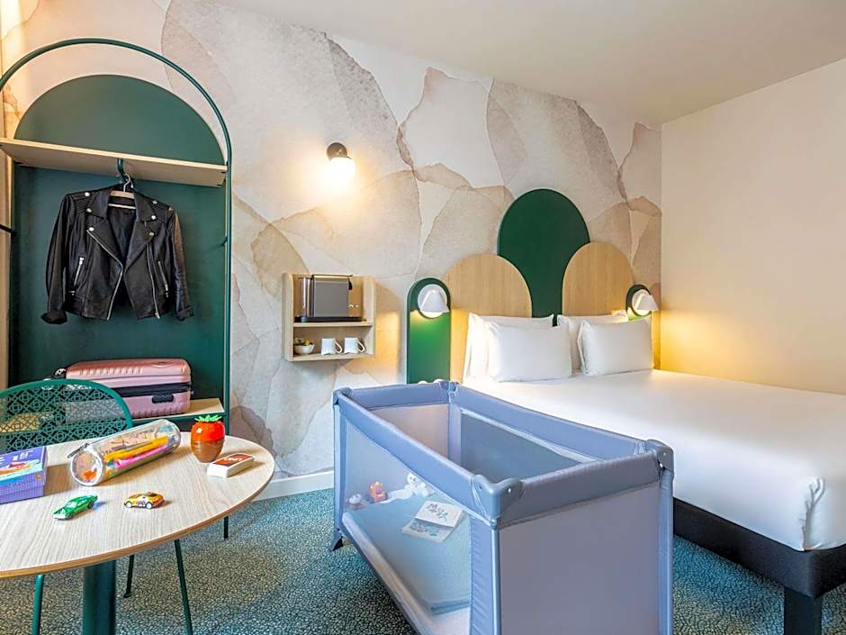 ibis Styles Strasbourg Centre Republique