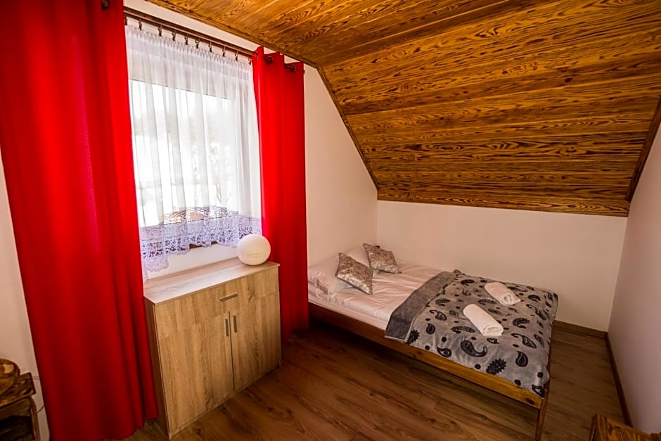 Przystanek Bezmiechowa