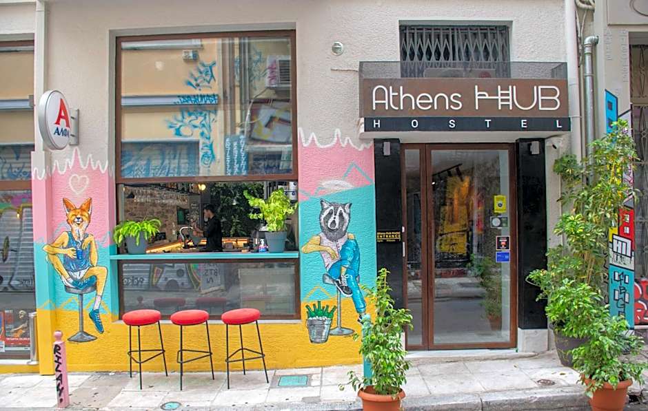 Athens Hub Hostel