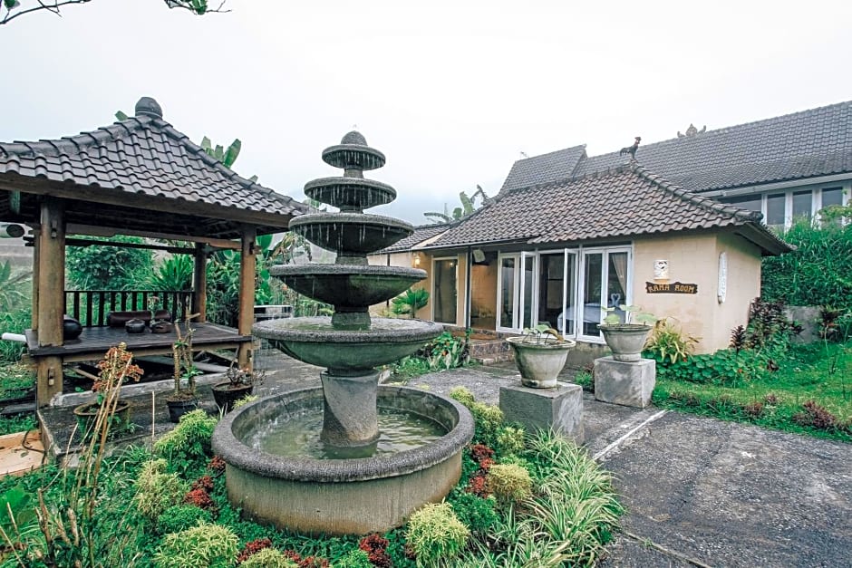 Tunjung Sari Villa Bedugul RedPartner