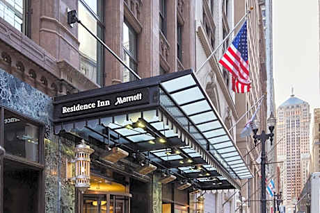 Residence Inn by Marriott Chicago Downtown/Loop