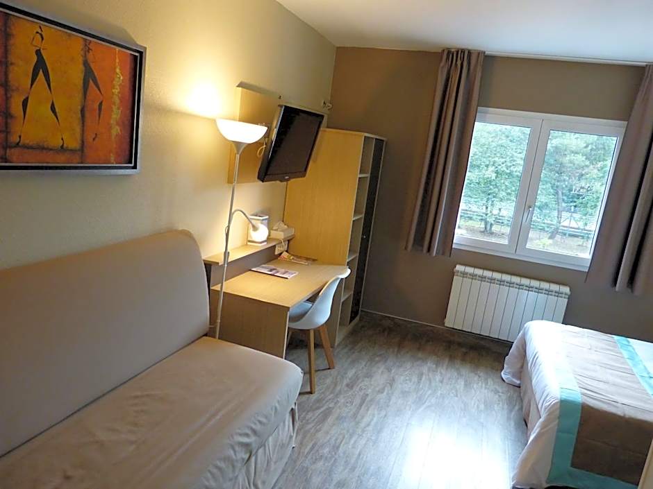 Hotel ARBOR - Les Hunaudieres - Le Mans Sud - Mulsanne