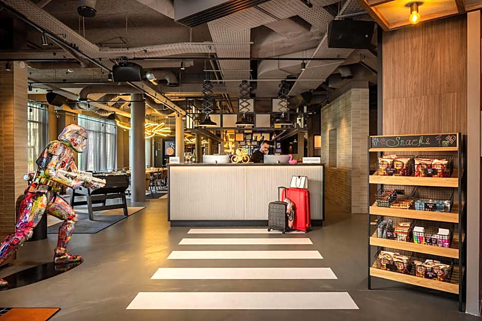 Moxy Paris Clamart