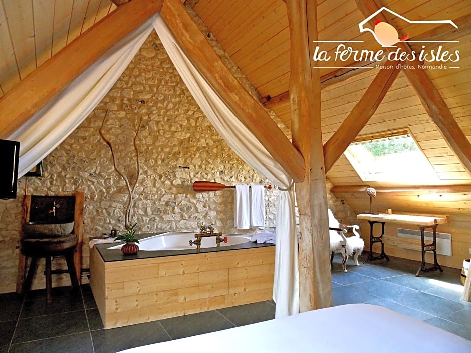 La Ferme des Isles