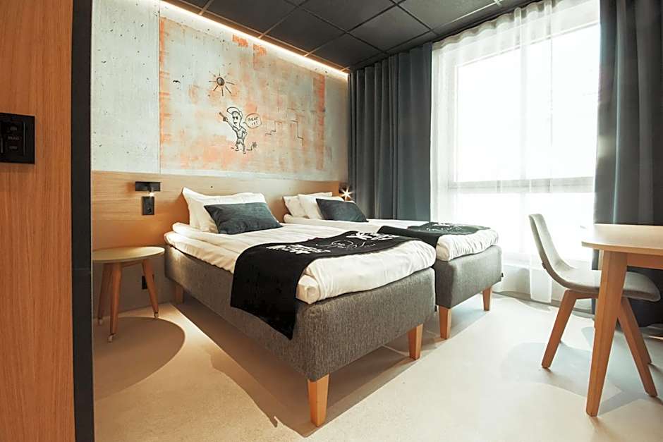 Time Hotel, Time To Stay art & boutique