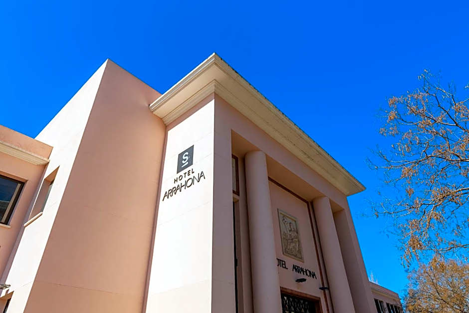 Sercotel Arrahona Sabadell