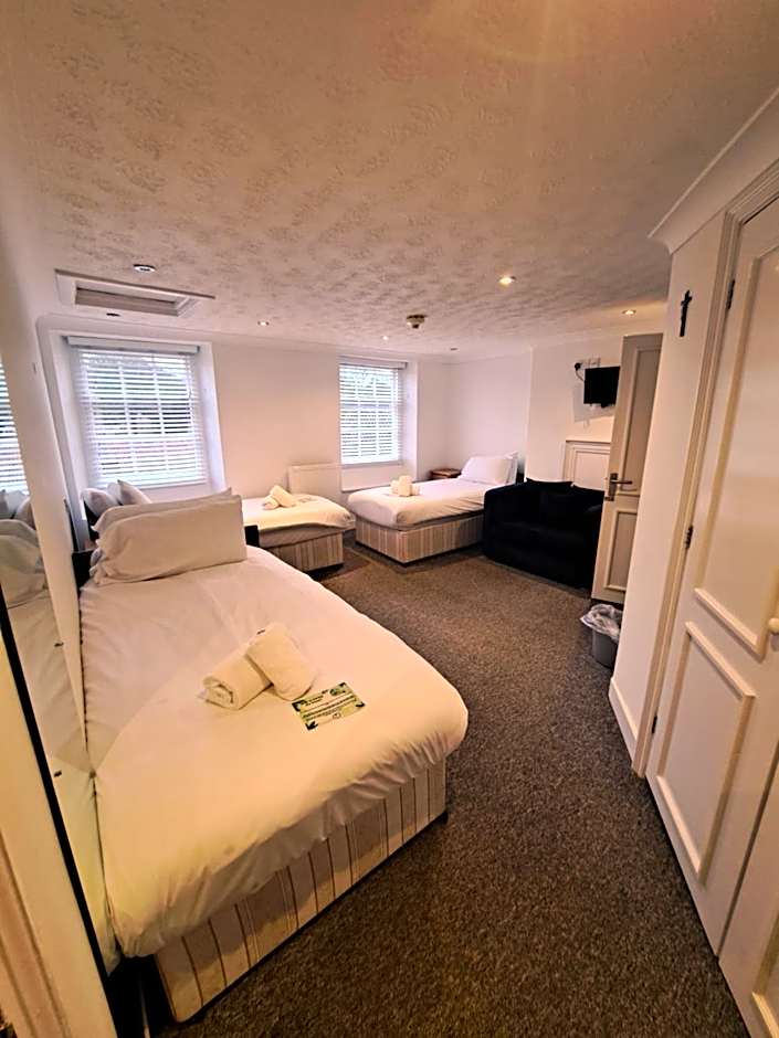 Elmham House - Pilgrim Hotel