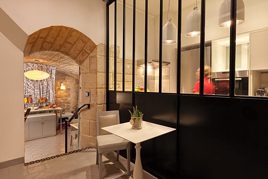 Hôtel Saint Martin Bastille