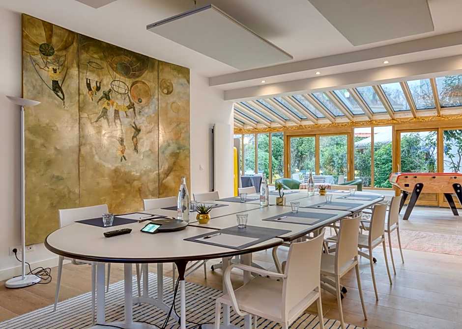 Hôtel du Jeu de Paume