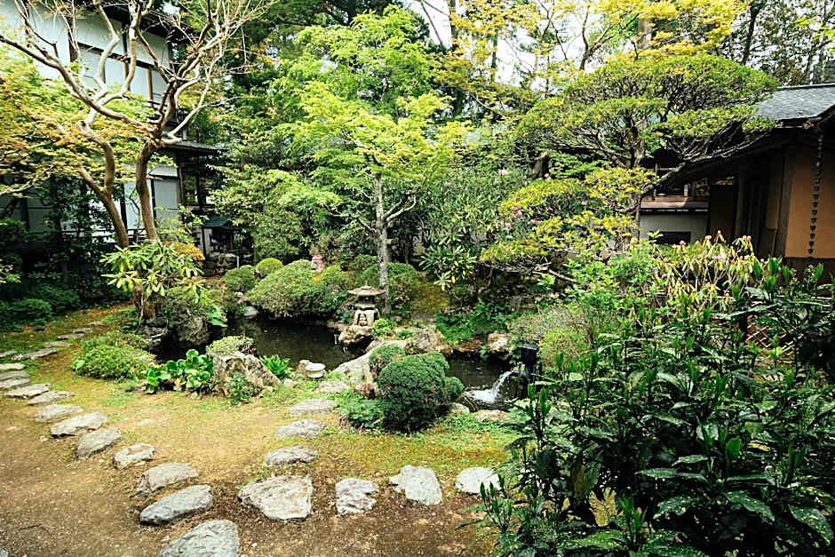 Koyasan Shukubo Zofukuin