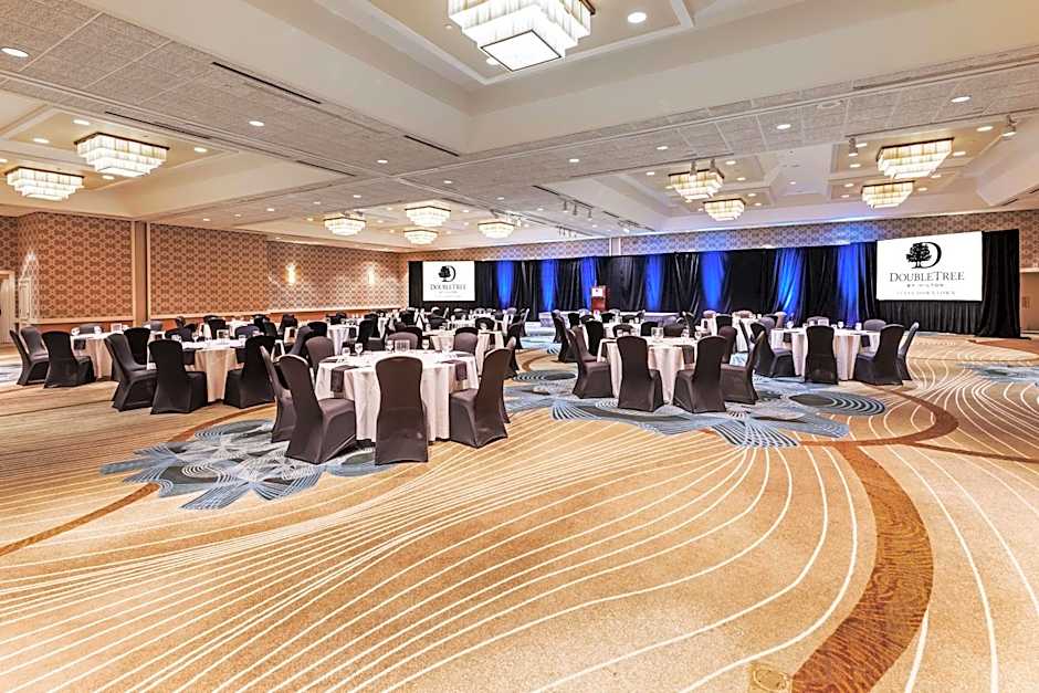 DoubleTree By Hilton Hotel Tulsa-Downtown