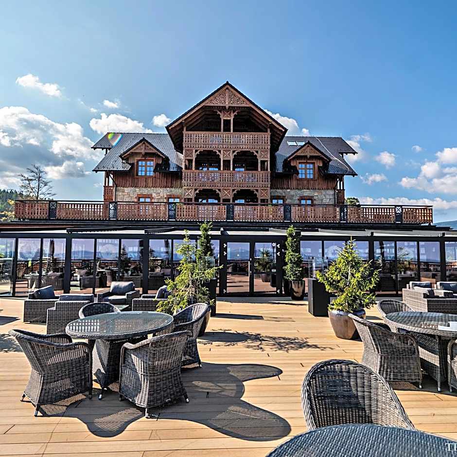 Hotel Seidorf Luxury Wellness