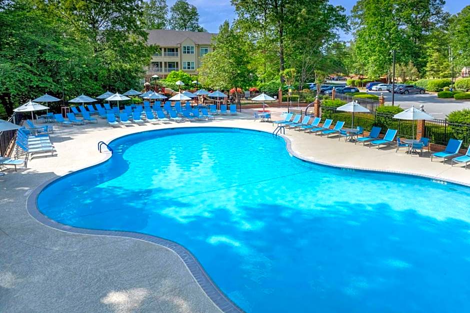 Marriott's Manor Club at Ford's Colony