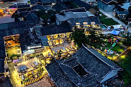 Floral Luxury Yunshuiyao 1949 Guesthouse