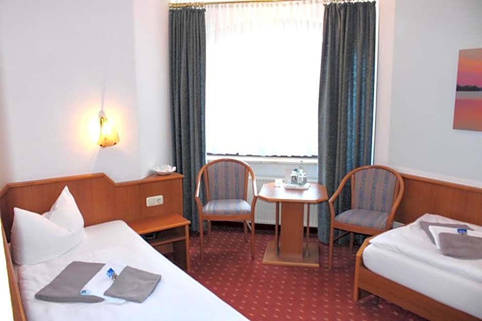 Hotel Seerose Bad Malente