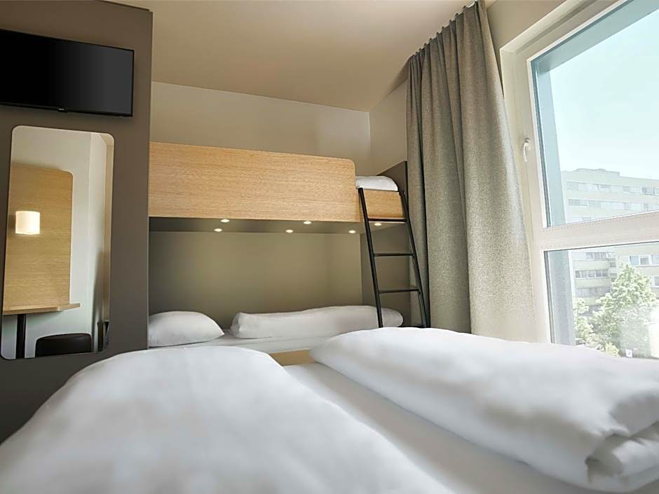 B&B Hotel Köln-City