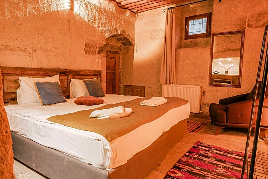 Carmin Cave Cappadocia