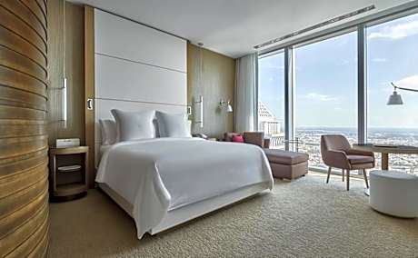 Landmark One Bedroom Suite King