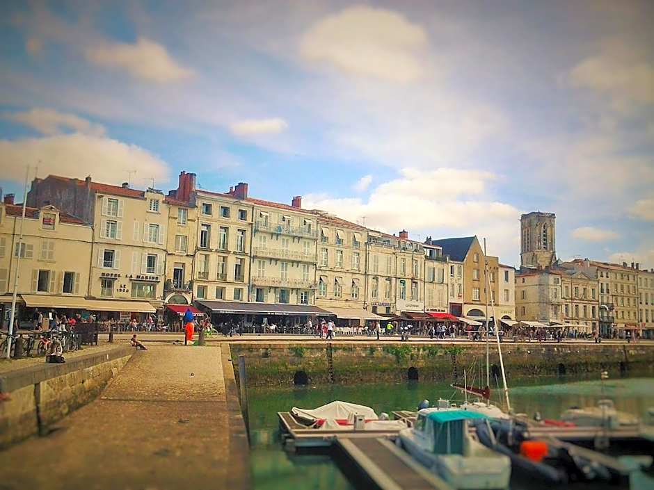 Hotel La Marine, Vieux Port