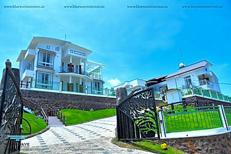 Sapphire  Mansion