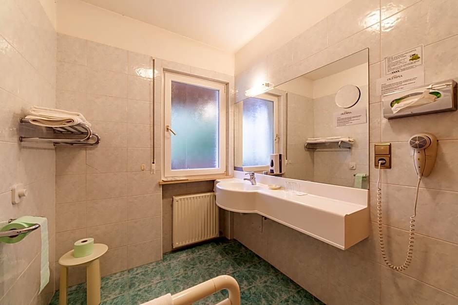 Frühstücks-Hotel Olympia